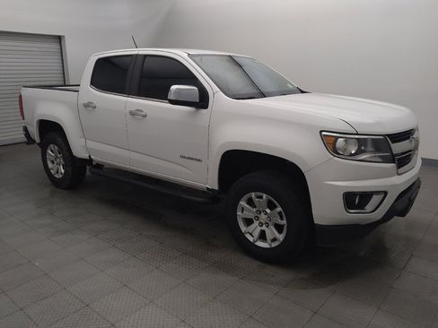 Used 2018 Chevrolet Colorado LT w/ Luxury Package, Chrome RWD image 11