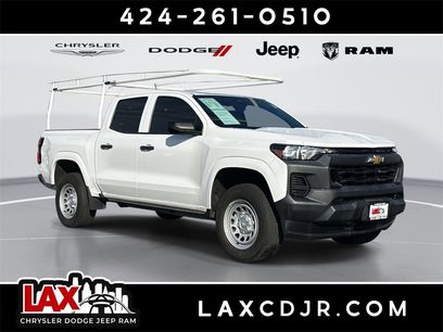 Used 2023 Chevrolet Colorado W/T w/ Advanced Trailering Package
