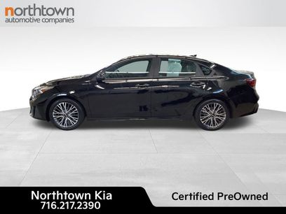 Certified 2023 Kia Forte GT-Line w/ GT-Line Premium Package