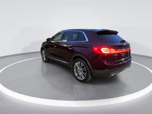 Used 2017 Lincoln MKX Reserve w/ Lincoln MKX Climate Package image 6