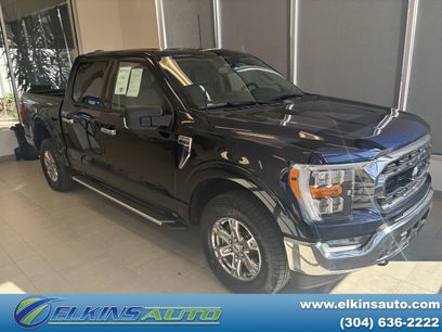 Used 2022 Ford F150 XLT w/ Equipment Group 302A High