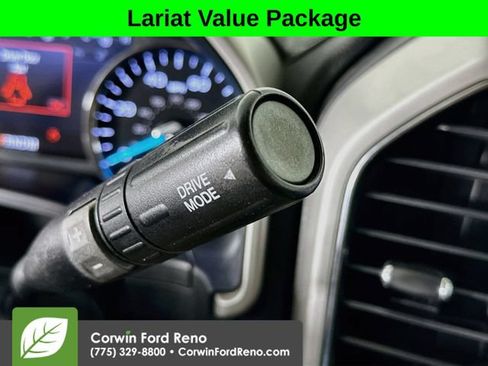 Used 2020 Ford F350 Lariat w/ Lariat Value Package AWD/4WD image 17