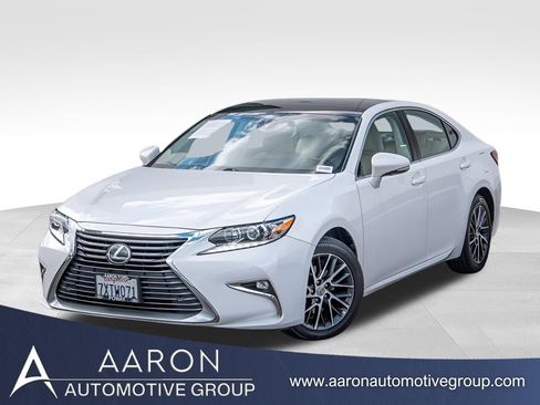 Used 2017 Lexus ES 350 image 1