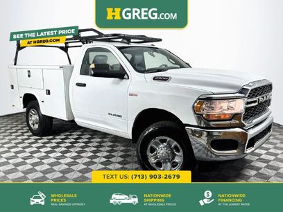 Used 2022 RAM 2500 Tradesman