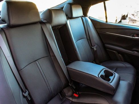 Used 2025 Toyota Camry XSE image 35