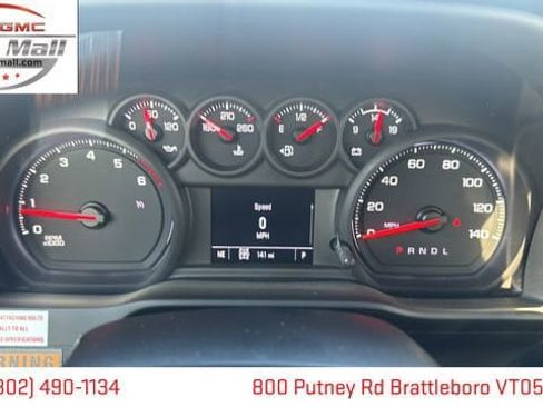 New 2025 GMC Sierra 3500 Pro w/ Convenience Package AWD/4WD image 10