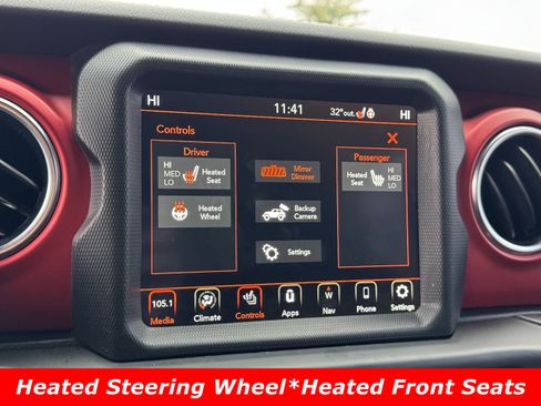 Used 2021 Jeep Wrangler Unlimited Rubicon image 9