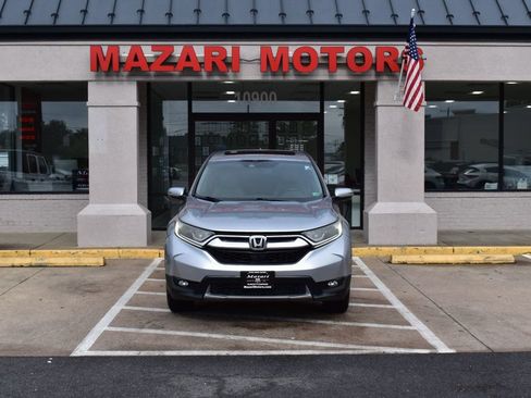 Used 2017 Honda CR-V EX-L image 3