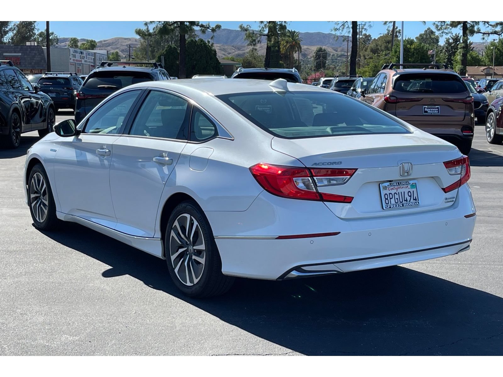 Used 2020 Honda Accord Touring image 3