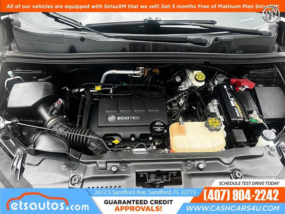 Used 2018 Buick Encore Preferred w/ Experience Buick Package FWD image 17