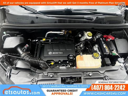 Used 2018 Buick Encore Preferred w/ Experience Buick Package FWD image 17