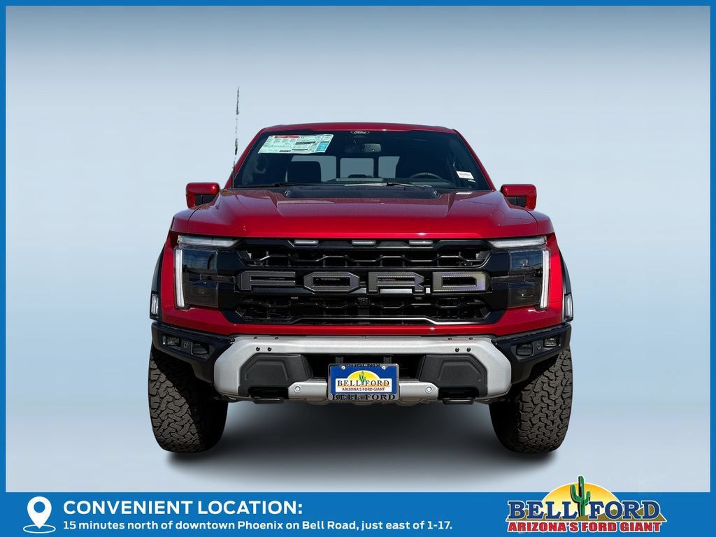 New 2025 Ford F150 Raptor AWD/4WD image 5