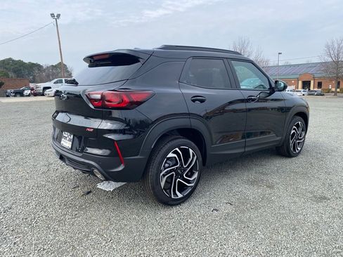 New 2026 Chevrolet TrailBlazer RS w/ Driver Confidence Package image 3