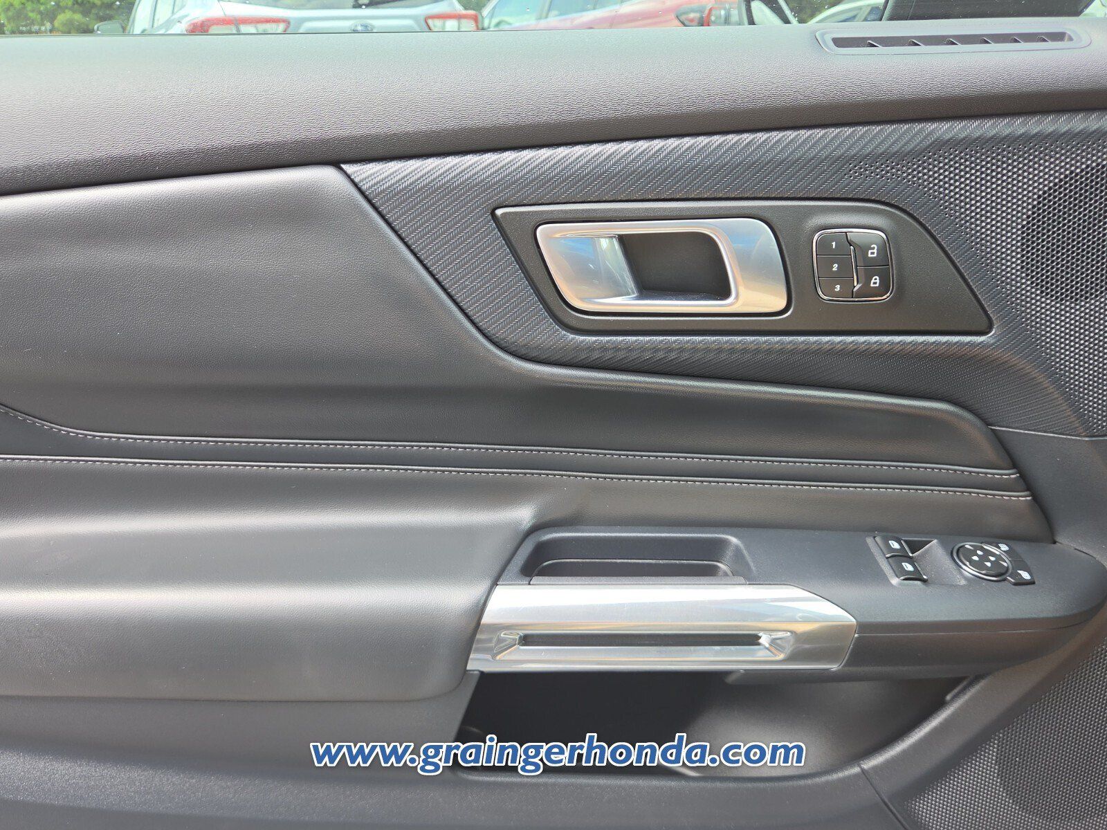 Used 2024 Ford Mustang Premium RWD image 22