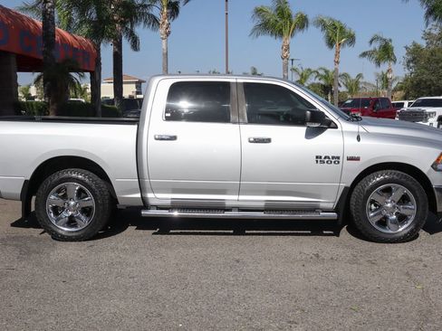 Used 2016 RAM 1500 Big Horn RWD image 10