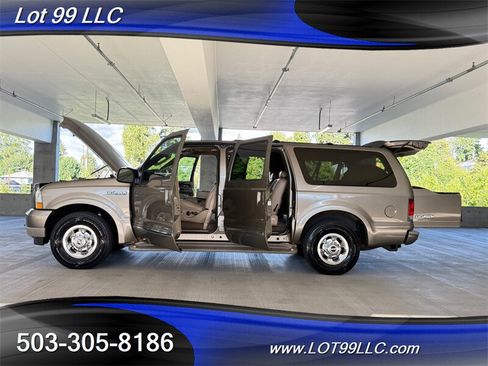 Used 2003 Ford Excursion Limited RWD image 19