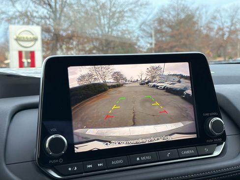 New 2026 Nissan Rogue SV w/ Cold Weather Package image 23