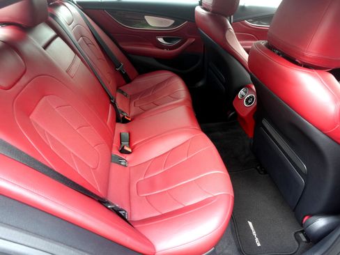 Used 2019 Mercedes-Benz CLS 53 AMG 4MATIC image 11