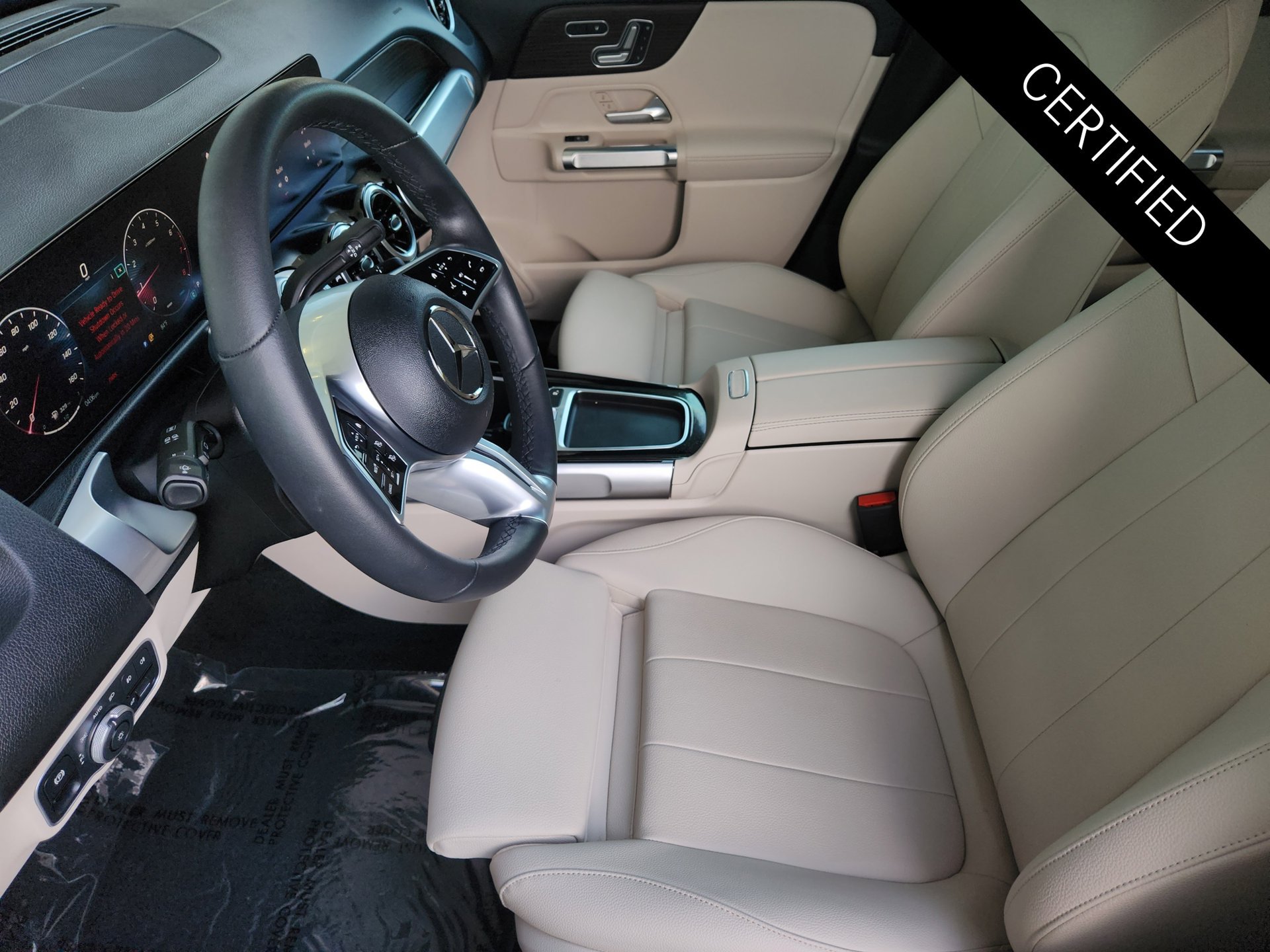 Certified 2026 Mercedes-Benz GLB 250 image 14