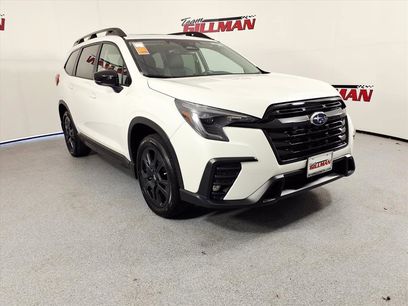 Used 2025 Subaru Ascent Onyx Edition