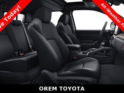 New 2026 Toyota Tacoma Limited image 20