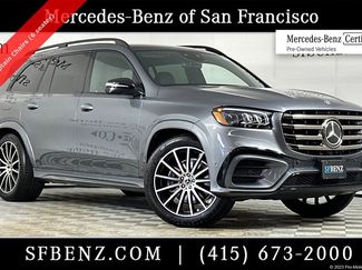 Certified 2025 Mercedes-Benz GLS 450 4MATIC 360° Tour