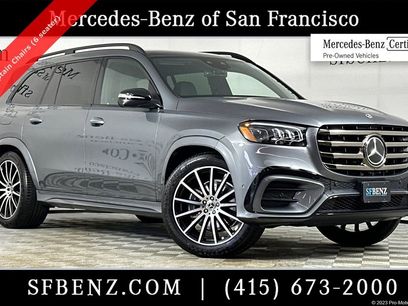 Certified 2025 Mercedes-Benz GLS 450 4MATIC