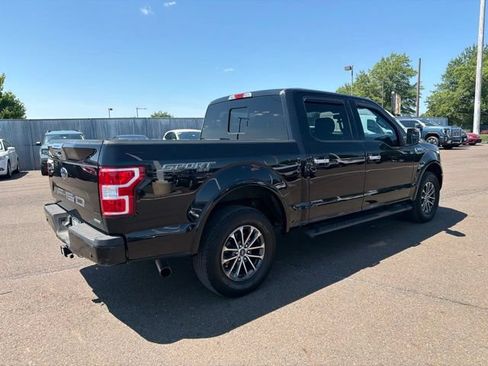 Used 2020 Ford F150 XLT w/ Equipment Group 302A Luxury AWD/4WD image 9