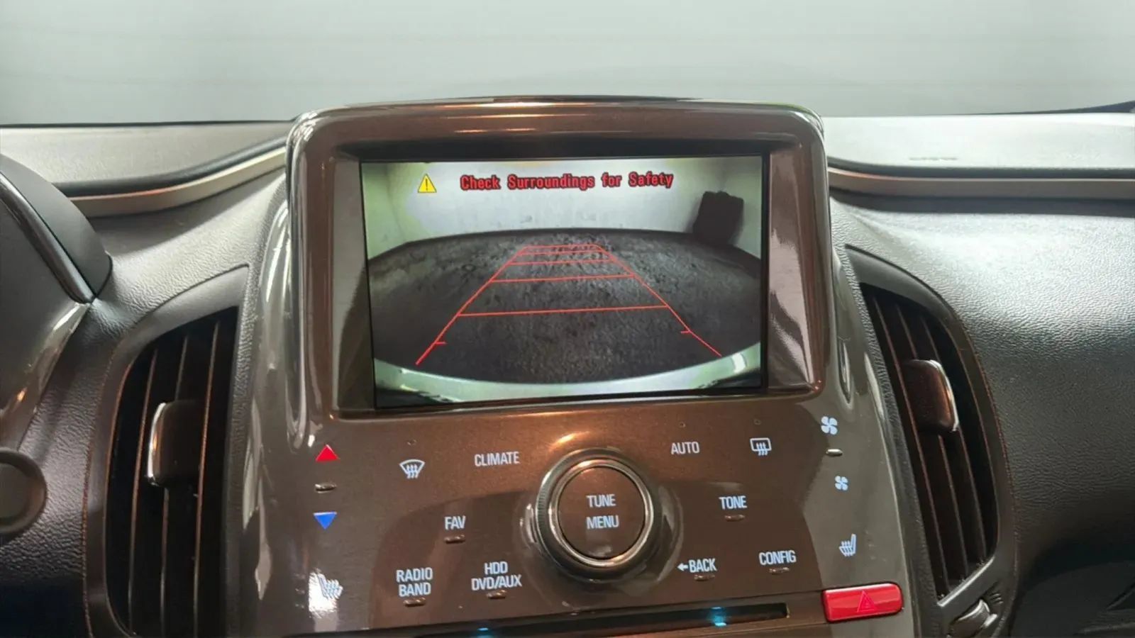 Used 2012 Chevrolet Volt Premium w/ Premium Trim Package FWD image 13