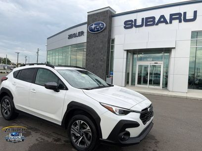 New 2026 Subaru Crosstrek 2.5i Premium