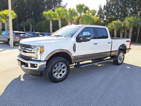 Certified 2018 Ford F250 Lariat w/ Tow Technology Bundle image 3