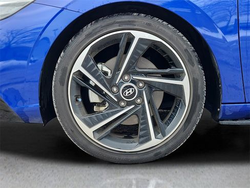 Certified 2023 Hyundai Elantra N Line w/ Preferred Accessory Package image 31