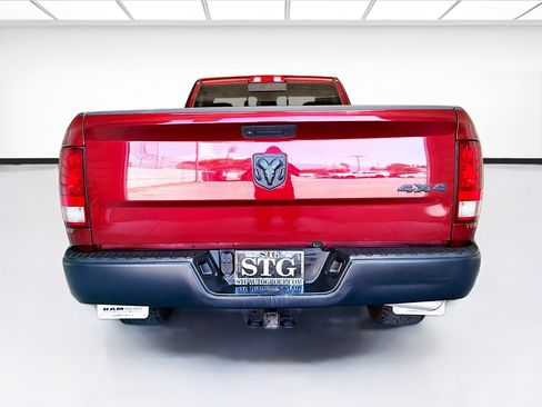 Used 2023 RAM 1500 Tradesman w/ Electronics Group AWD/4WD image 5