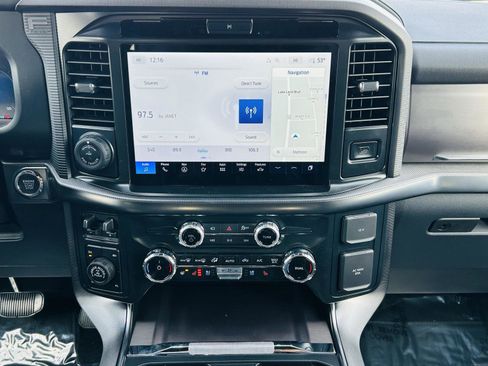 New 2025 Ford F150 Platinum w/ Equipment Group 702A High image 27