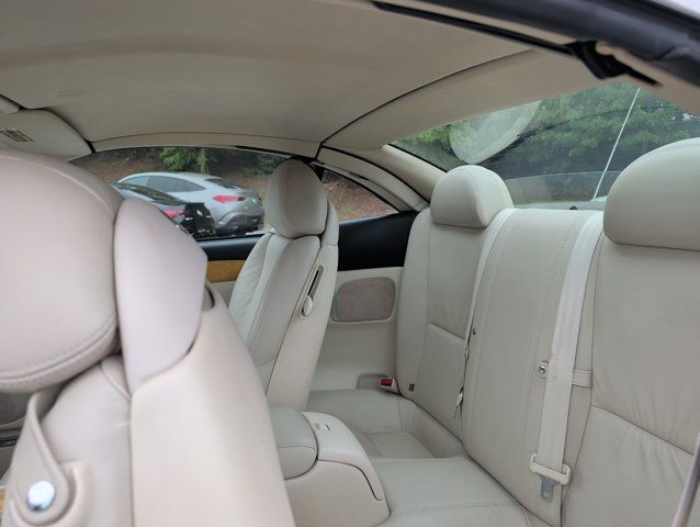 Used 2002 Lexus SC 430 Convertible RWD image 18