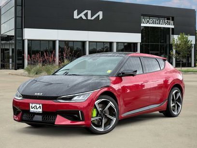 Certified 2023 Kia EV6 GT