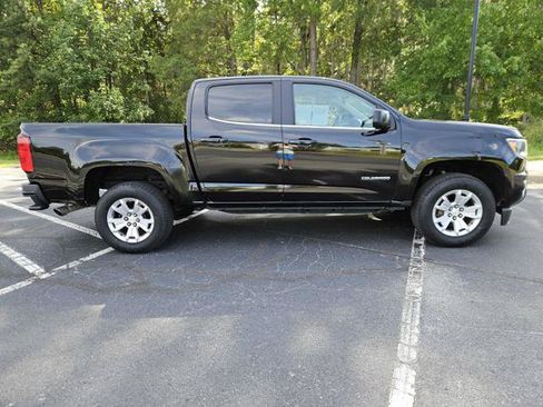 Used 2015 Chevrolet Colorado LT w/ LT Convenience Package RWD image 6