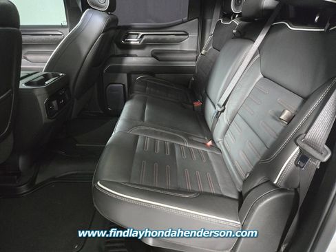 Used 2023 GMC Sierra 1500 AT4X image 10