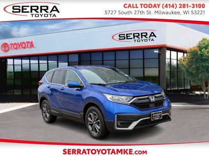 Used 2022 Honda CR-V EX-L