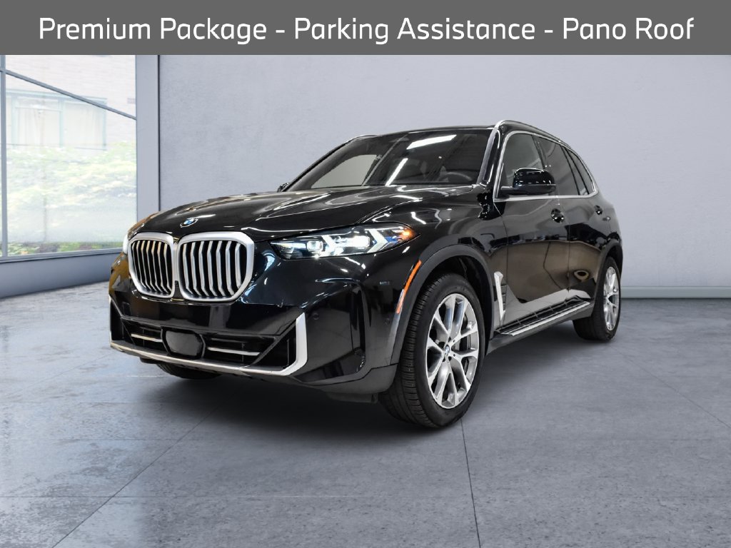 Used 2026 BMW X5 xDrive40i AWD/4WD image 1