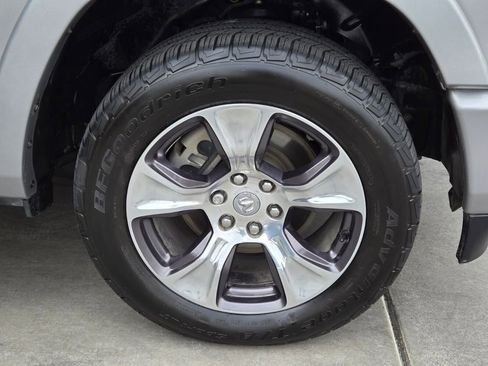 Used 2022 RAM 1500 Laramie image 8