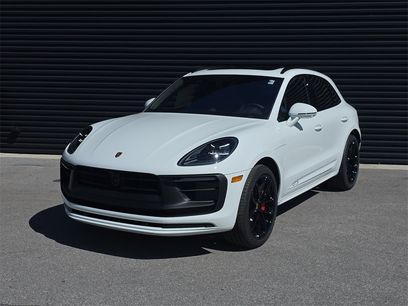 New 2026 Porsche Macan GTS
