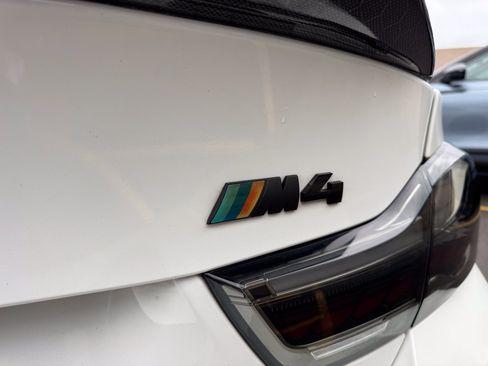 Used 2015 BMW M4 Coupe RWD image 8