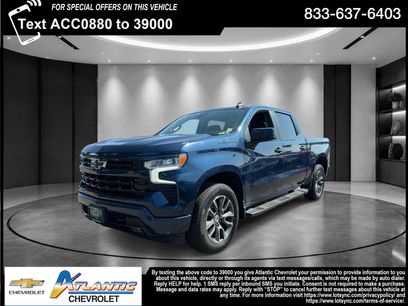 Used 2022 Chevrolet Silverado 1500 RST w/ Protection Package