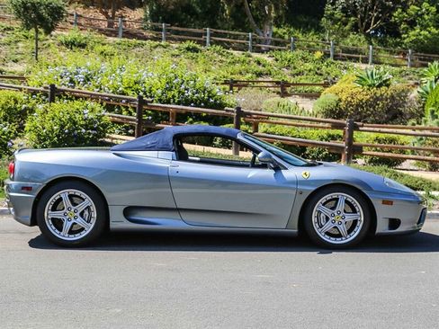 Used 2004 Ferrari 360 Spider RWD image 26