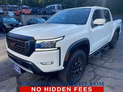 Used 2022 Nissan Frontier PRO-4X w/ Pro-4X Premium Package