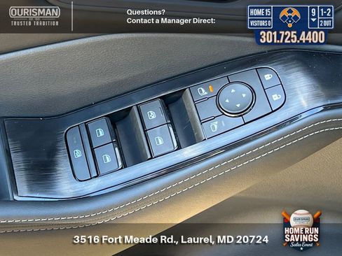 New 2026 Nissan Rogue SV w/ Cold Weather Package AWD/4WD image 8