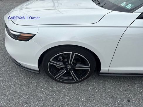 Used 2024 Honda Accord Sport image 19