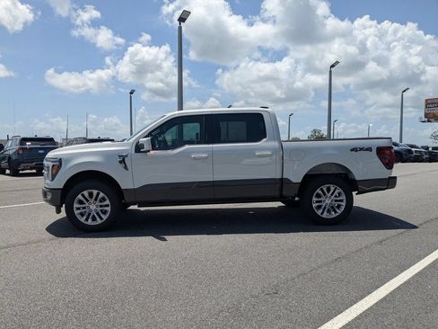 New 2026 Ford F150 King Ranch w/ Equipment Group 601A High AWD/4WD image 7