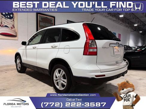 Used 2010 Honda CR-V EX-L image 5